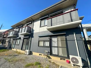 フォーブル西浦和.【1階】の外観