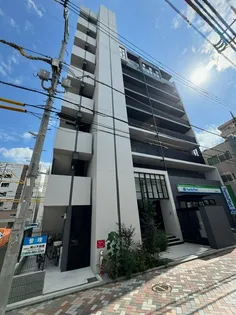 神奈川県川崎市中原区木月2【マンション】の外観