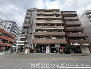 福岡県福岡市南区大橋2【マンション】の外観