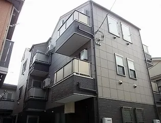 東京都大田区西蒲田3【アパート】の外観