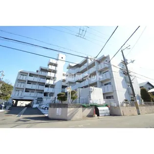 大阪府枚方市香里園桜木町【マンション】の外観