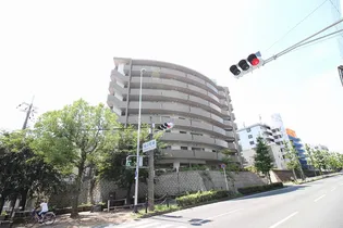 GranPino柴原の外観