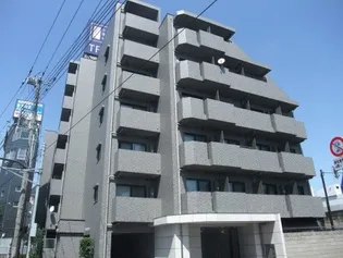 ルーブル学芸大学七番館【4階】の外観