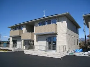 ラ・カサベルデAB【1階】の外観