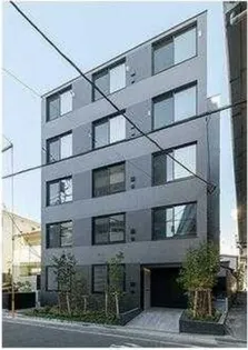 東京都渋谷区代々木4【マンション】の外観