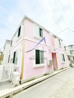 シエスタミント【2階】の外観