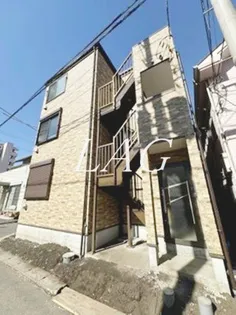 ベイルーム橋本Grande【1階】の外観