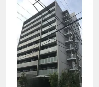 コンフォリア木場親水公園【8階】の外観