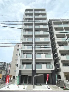 鹿児島県鹿児島市荒田2【マンション】の外観