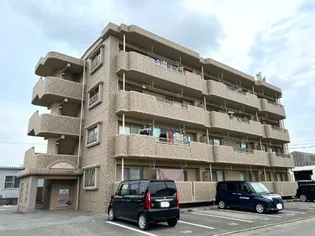 アルカディア桜木【3階】の外観