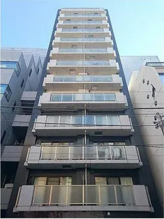 グラントゥルース神田岩本町【12階】の外観