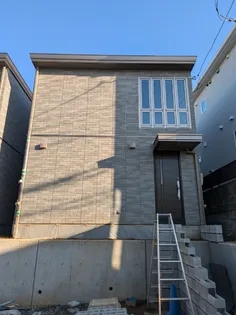 千葉県我孫子市白山1【一戸建】の外観