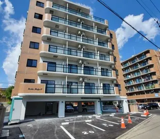 宮城県仙台市青葉区新坂町【マンション】の外観