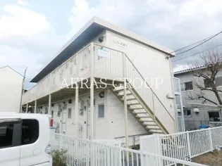 コーポ樹々の画像