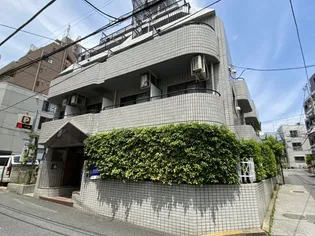 メゾン・ド・南大塚No.1【3階】の外観