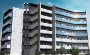 RELUXIA CITY 北新宿(リルシア シティ)【5階】の外観