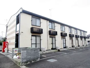 レオパレスラフィネⅡの画像