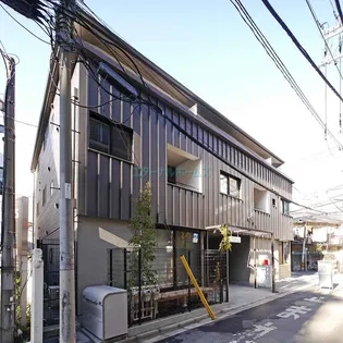 東京都豊島区池袋2【アパート】の外観