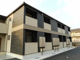 東京都府中市白糸台6【アパート】の外観