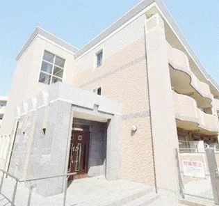 メゾン ソレイユの画像