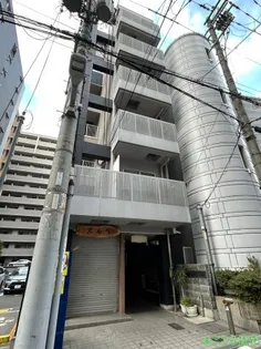 パルケラード【3階】の外観