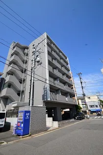 HIT BLD【5階】の外観