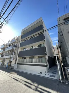 大阪府大阪市東淀川区淡路3【マンション】の外観