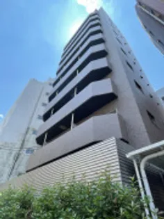 東京都新宿区新宿5【マンション】の外観