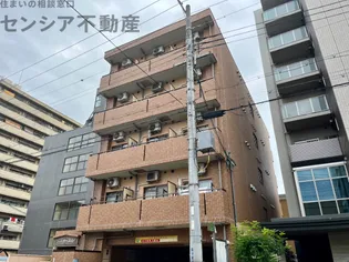 コーポカースルの画像