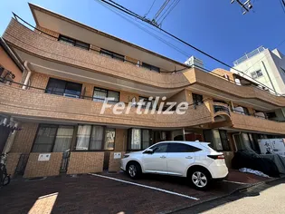 ガーデンプレイス市ヶ谷の画像