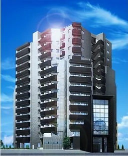 東京都渋谷区円山町【マンション】の外観