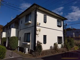 東京都府中市多磨町2【アパート】の外観