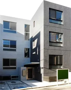 スペリオール渋谷本町【3階】の外観