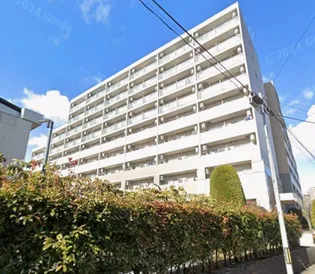 宮城県仙台市青葉区川内澱橋通【マンション】の外観