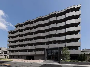 ルーブル川崎上平間弐番館の画像