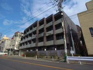 リブリ K&W上池台の画像