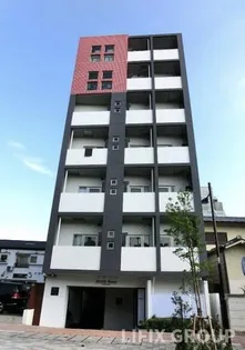 ビバリーホームズ池袋【5階】の外観