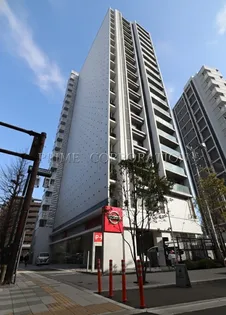 シティタワー駒沢大学ステーションコート レジデンス棟の画像