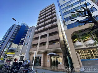 大阪府大阪市天王寺区夕陽丘町【マンション】の外観