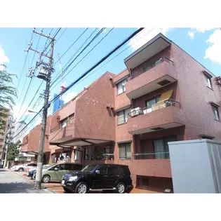 トーア余丁町マンションの画像