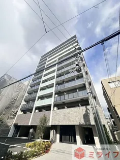 リヴェント玉造【5階】の外観