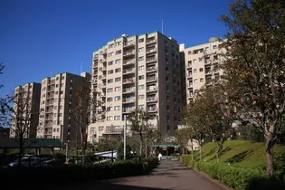 ベルクレエ新百合ヶ丘【9階】の外観