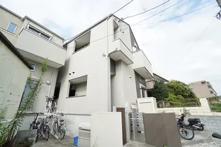 Fabliss生田(ファブリス生田)【1階】の外観