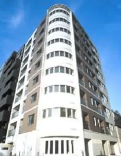 東京都港区高輪3【マンション】の外観