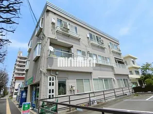 コーポすがいの画像