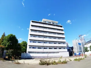 テラス大崎【5階】の外観