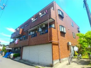 東京都八王子市別所1【マンション】の外観