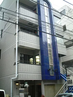 東京都渋谷区恵比寿南1【マンション】の外観