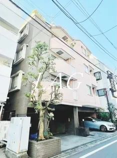 メゾン ド ピエール下落合【2階】の外観