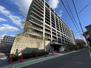 パークホームズ六本松フォレストクロスの画像